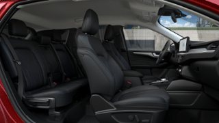 2025 Ford Escape Plugin Hybrid Internal Image 1